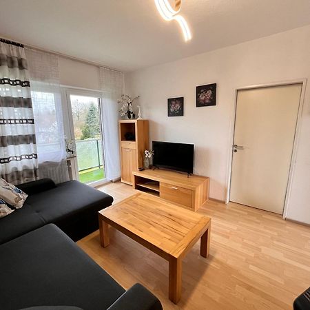 White Blossom- Ferienwohnung Am Asreg Бад-Цвишенан Экстерьер фото