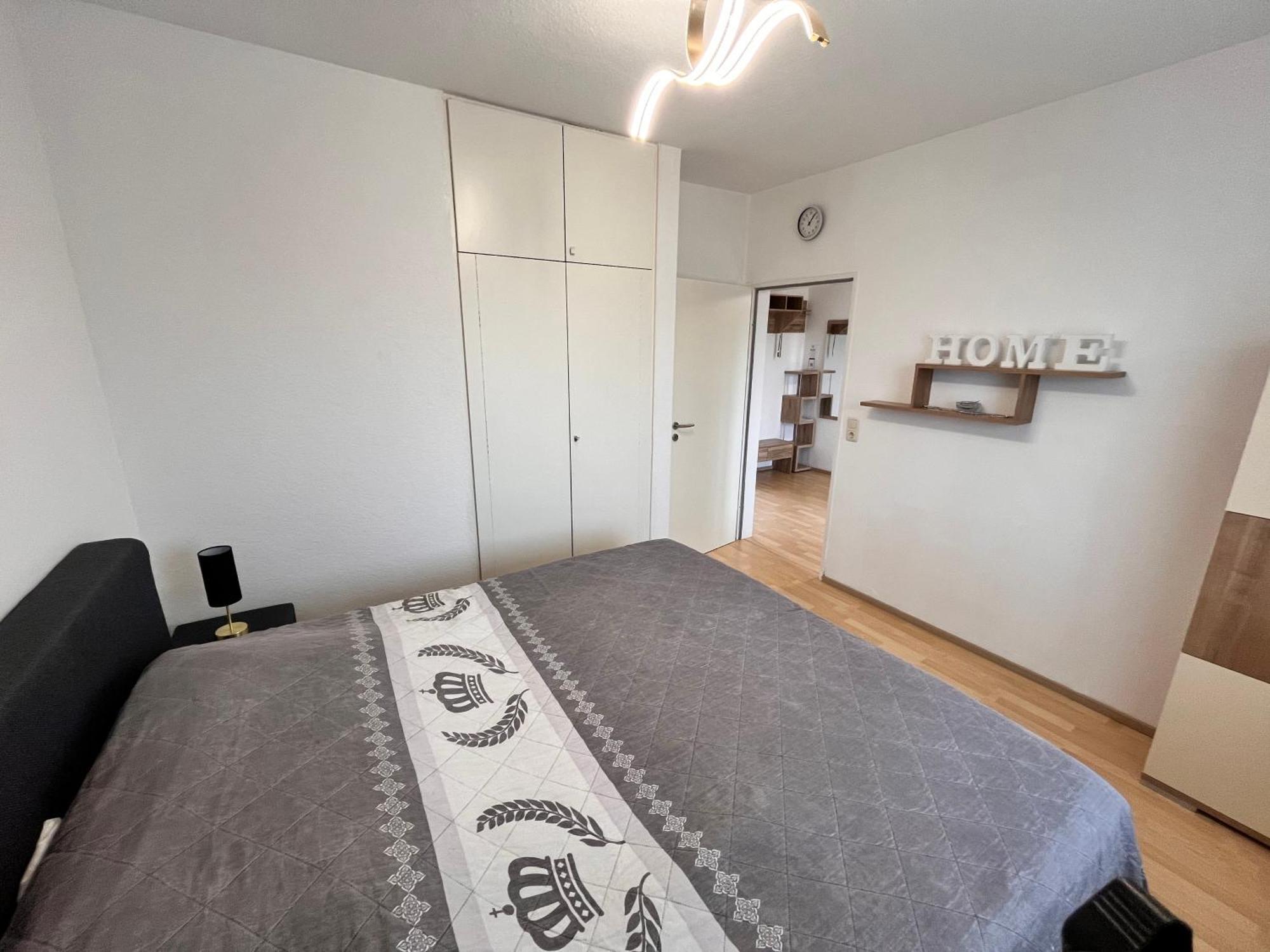 White Blossom- Ferienwohnung Am Asreg Бад-Цвишенан Экстерьер фото